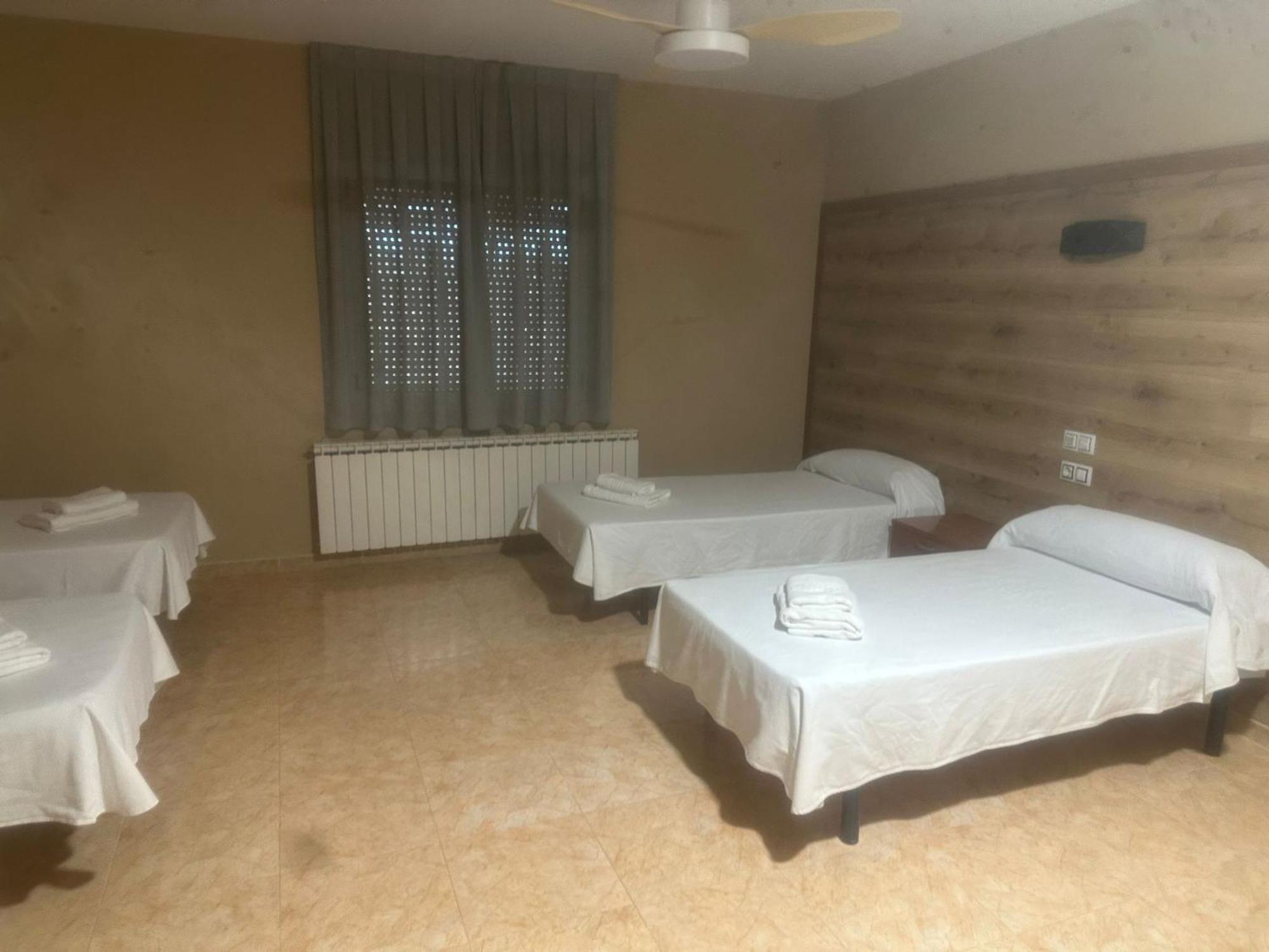 Hostal El Secreto テルエル エクステリア 写真