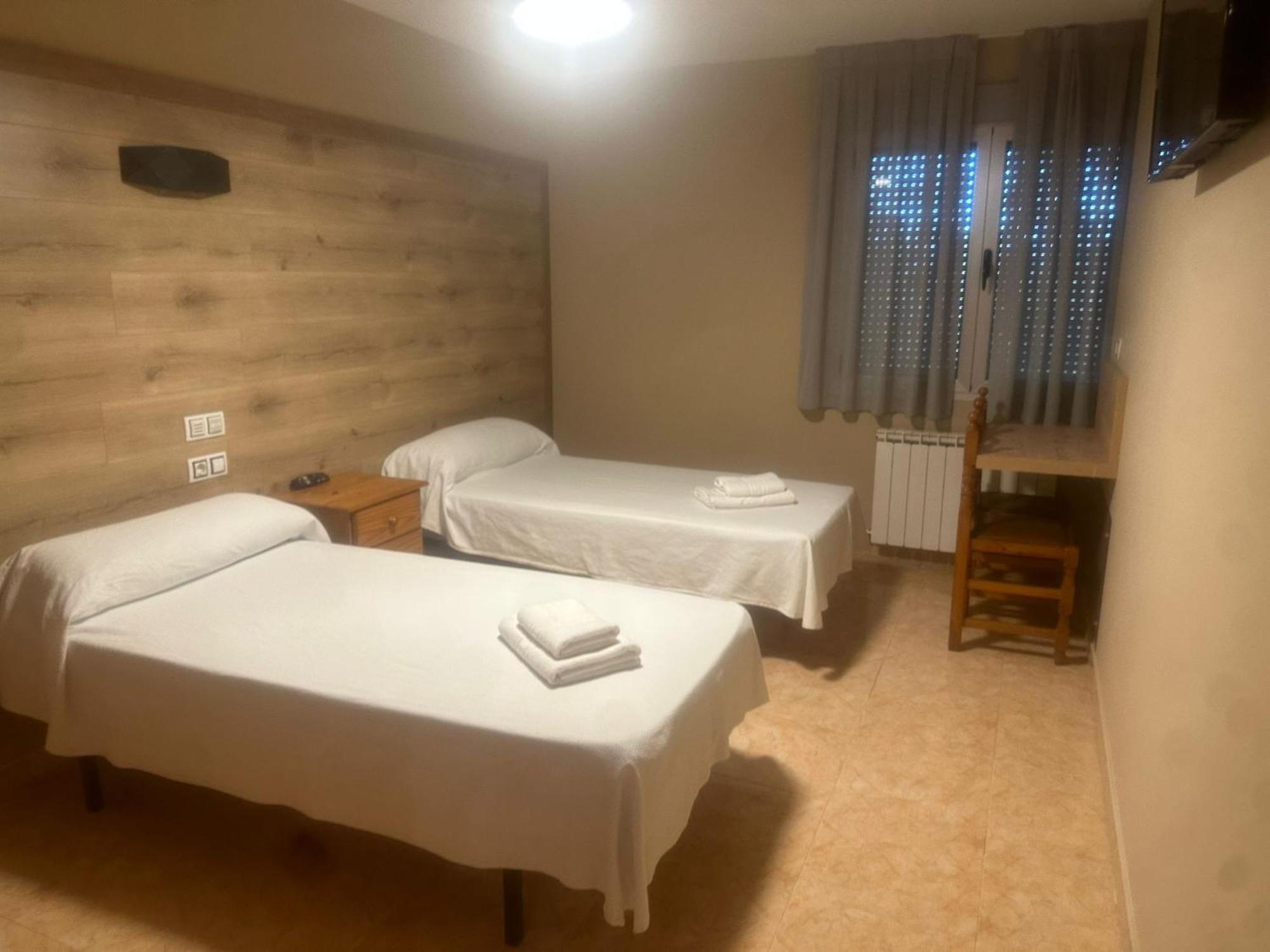 Hostal El Secreto テルエル エクステリア 写真