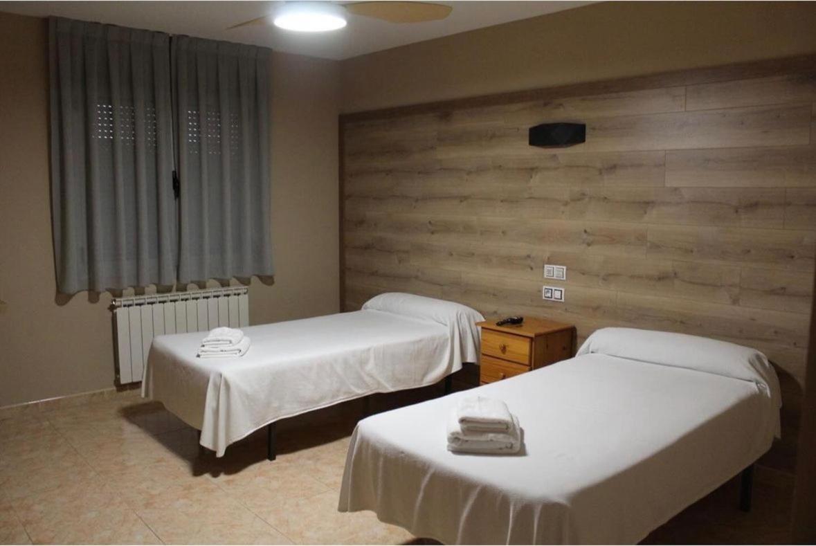 Hostal El Secreto テルエル エクステリア 写真