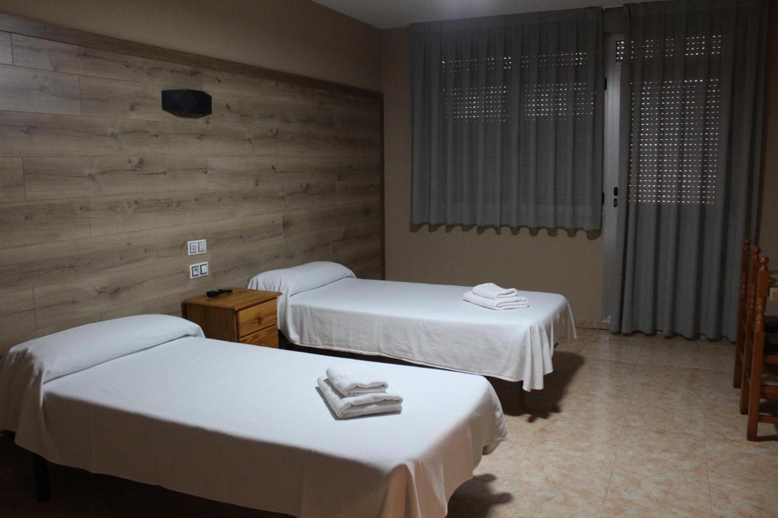 Hostal El Secreto テルエル エクステリア 写真