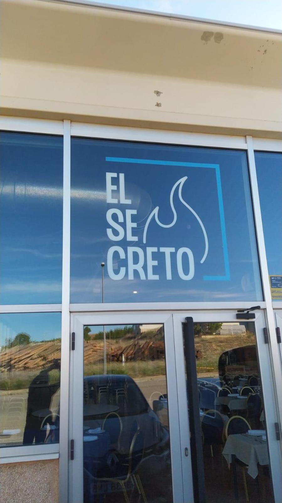 Hostal El Secreto テルエル エクステリア 写真